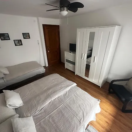 Apartment Topcat
