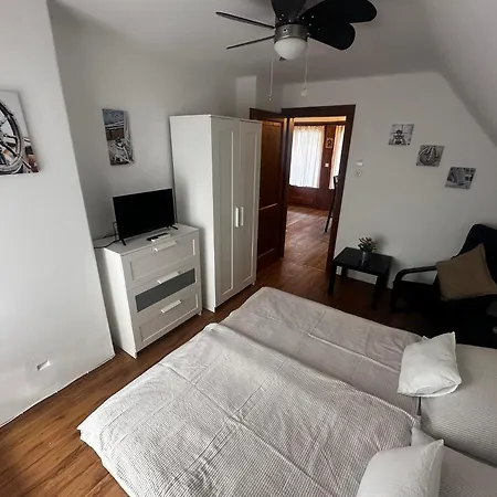 Apartamento Topcat Balatonboglár
