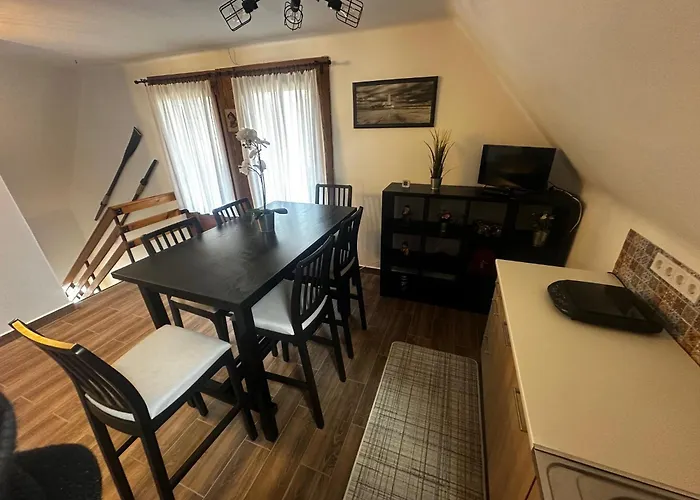 Topcat Apartman Balatonboglár